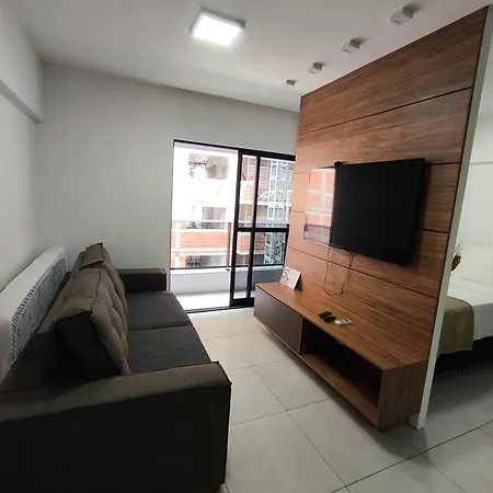Studio Master Time Ponta Verde Maceio - Al Exterior photo