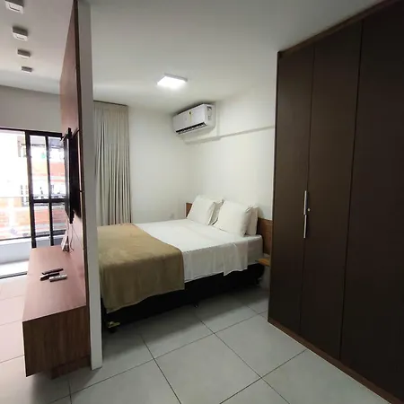 Studio Master Time Ponta Verde Maceio - Al Exterior photo